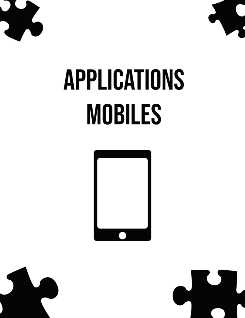 Applications Mobiles