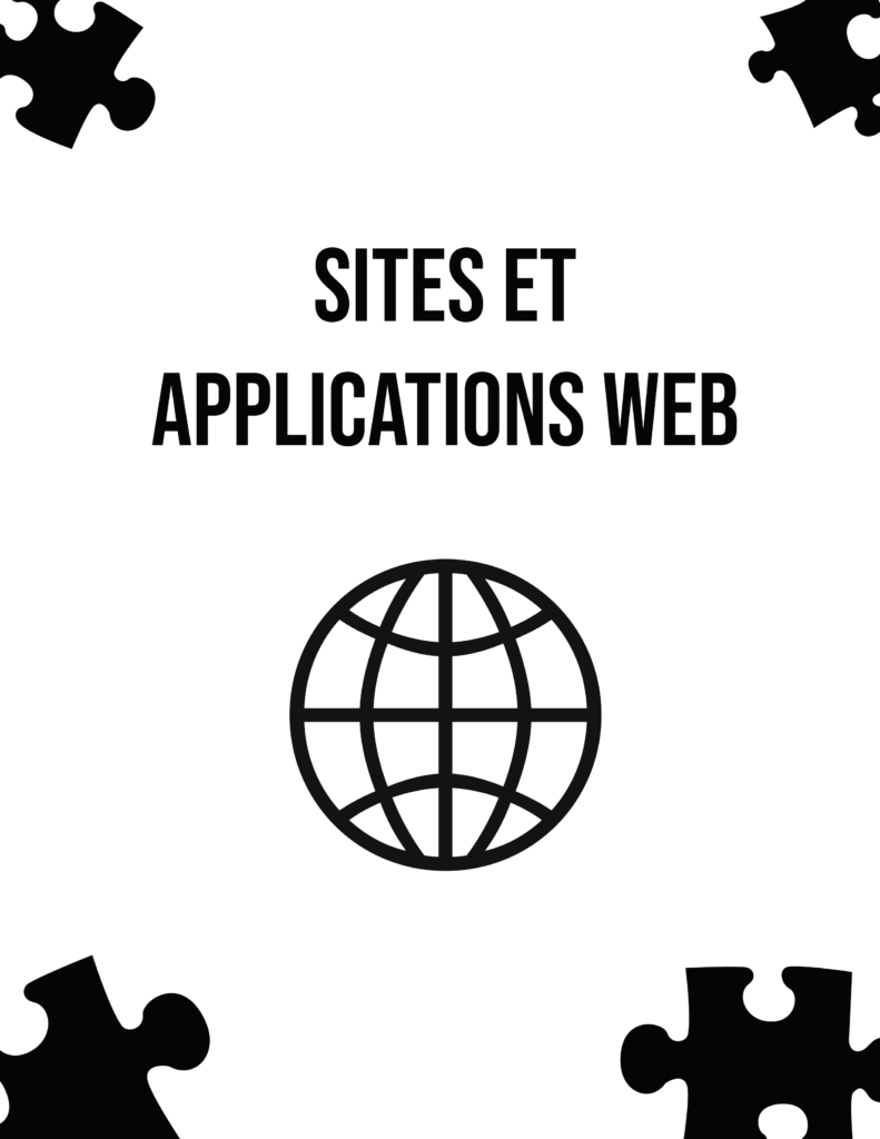 Sites et Applications Web